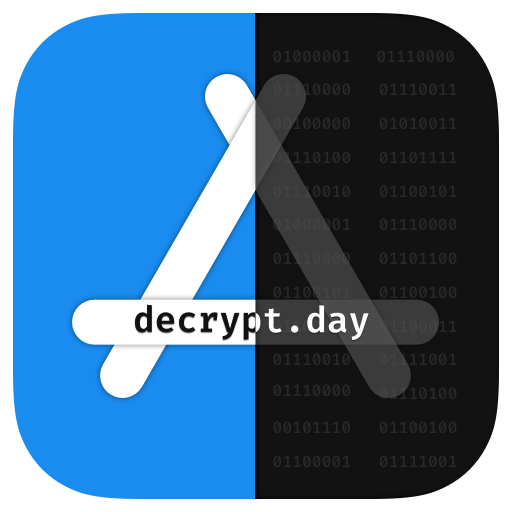 decrypt logo
